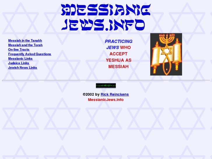 www.messianicjews.info