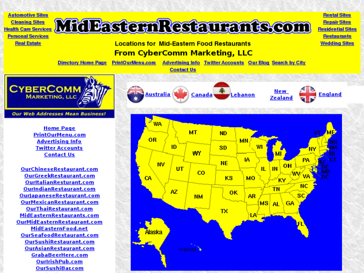 www.mideasternrestaurants.com