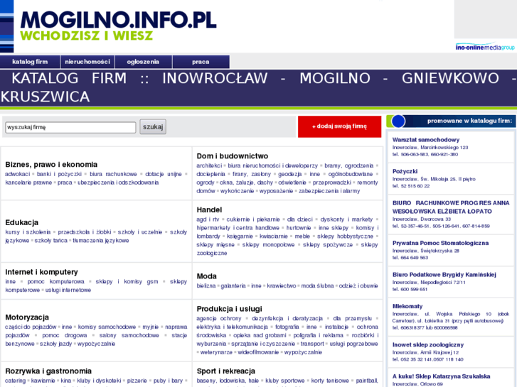 www.mogilno.info.pl