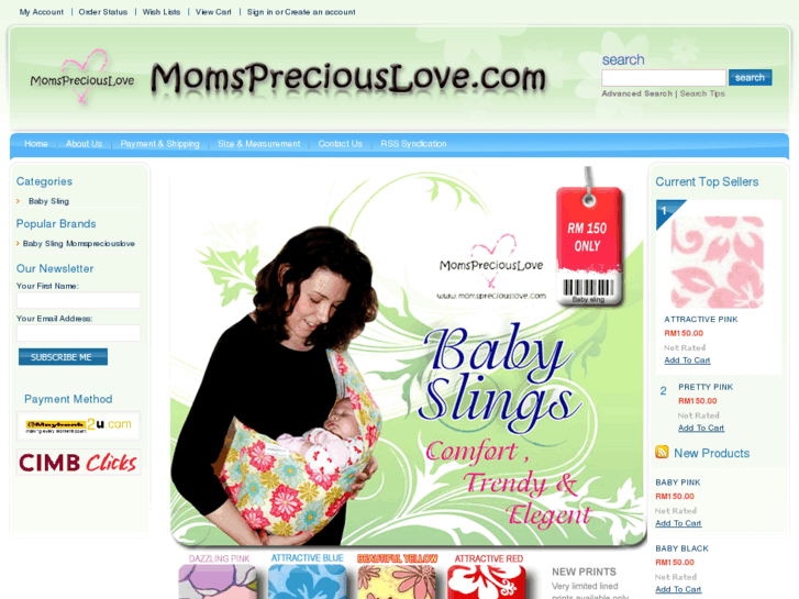 www.momspreciouslove.com