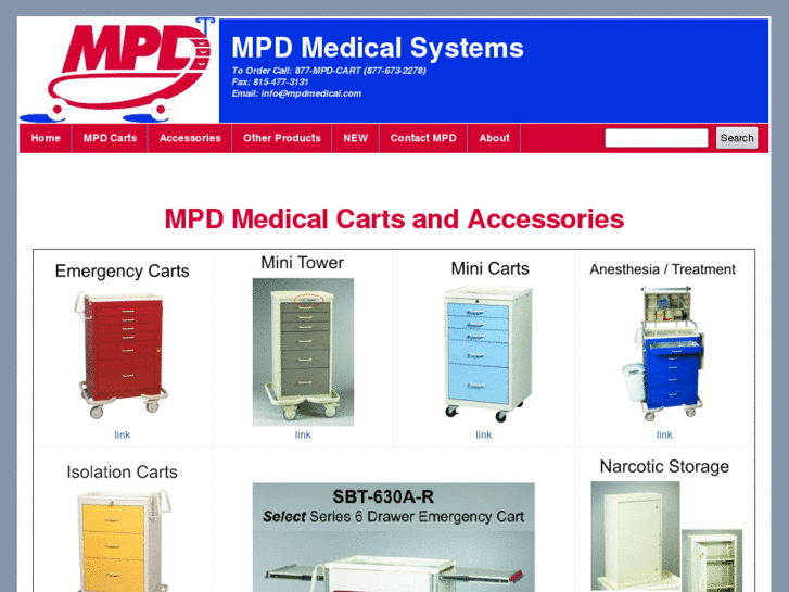 www.mpdmedical.com