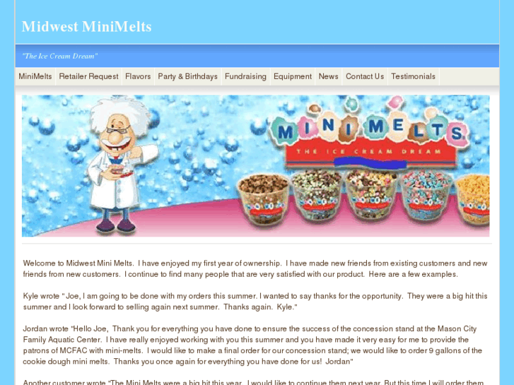 www.mwminimelts.com