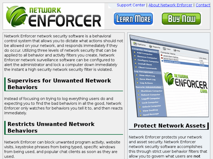 www.networkenforcer.com