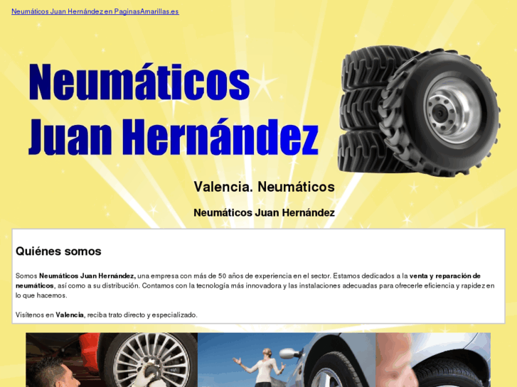 www.neumaticosjhernandez.es