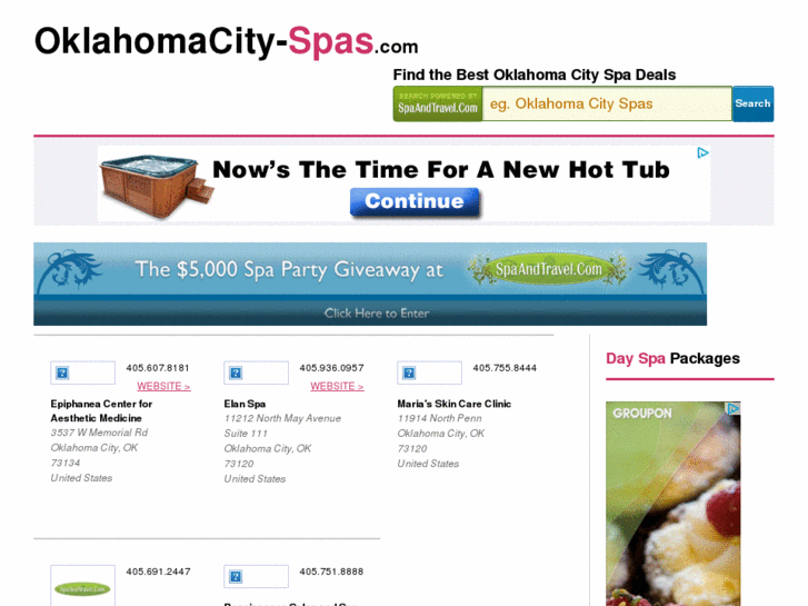 www.oklahomacity-spas.com