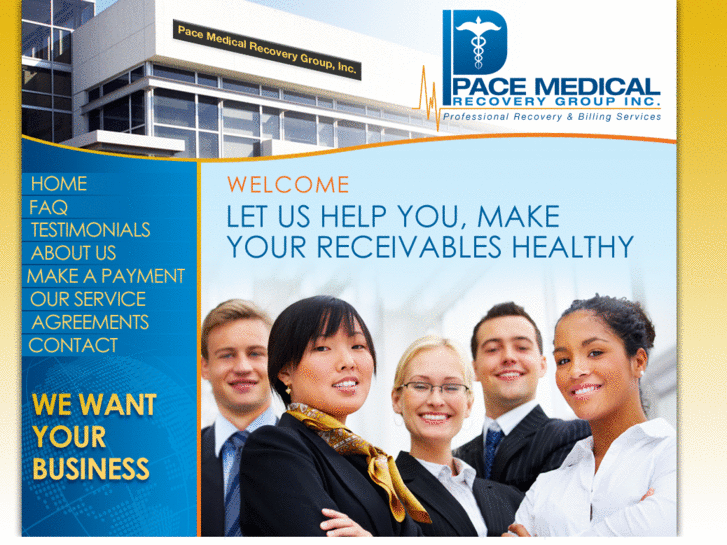 www.pacemedicalrecovery.com