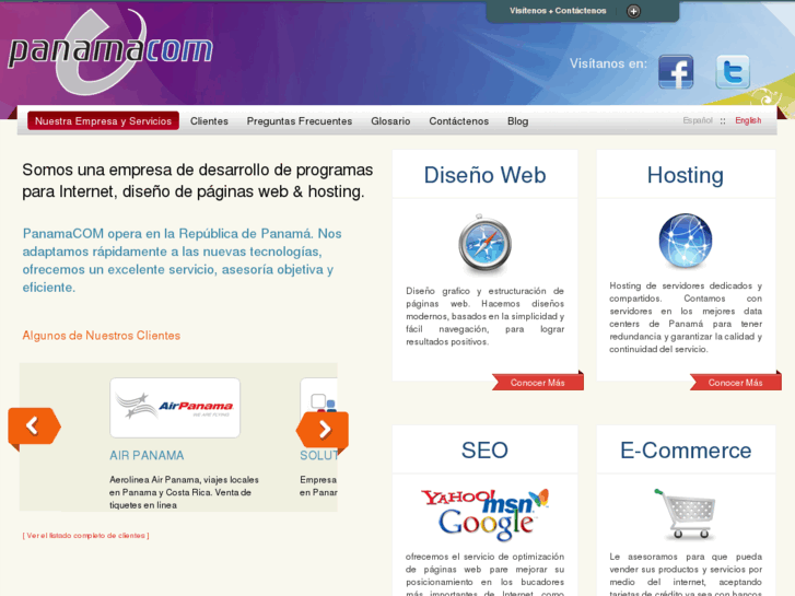 www.panamacom.com