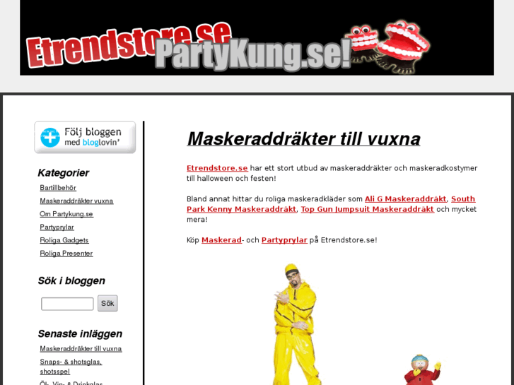 www.partykung.se