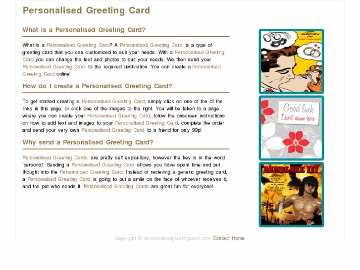www.personalisedgreetingcard.com