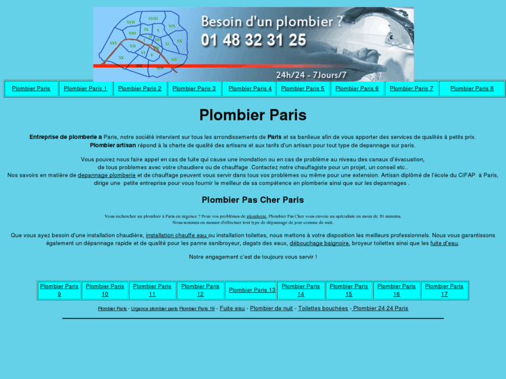 www.plombier-pas-cher.com