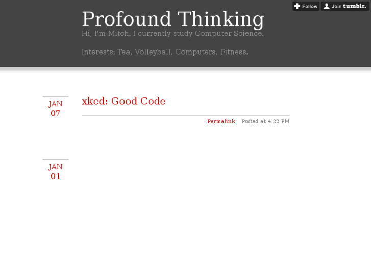 www.profoundthinking.com