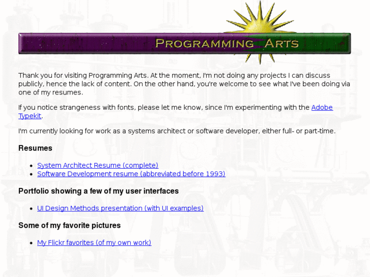 www.progarts.com