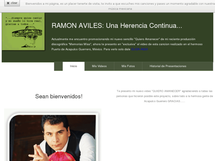 www.ramonaviles.com