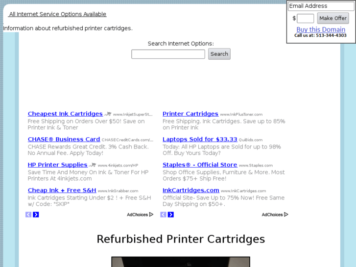 www.refurbishedprintercartridges.com