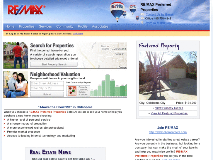 www.remax-preferred-ok.com