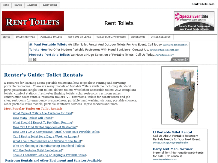 www.renttoilets.com