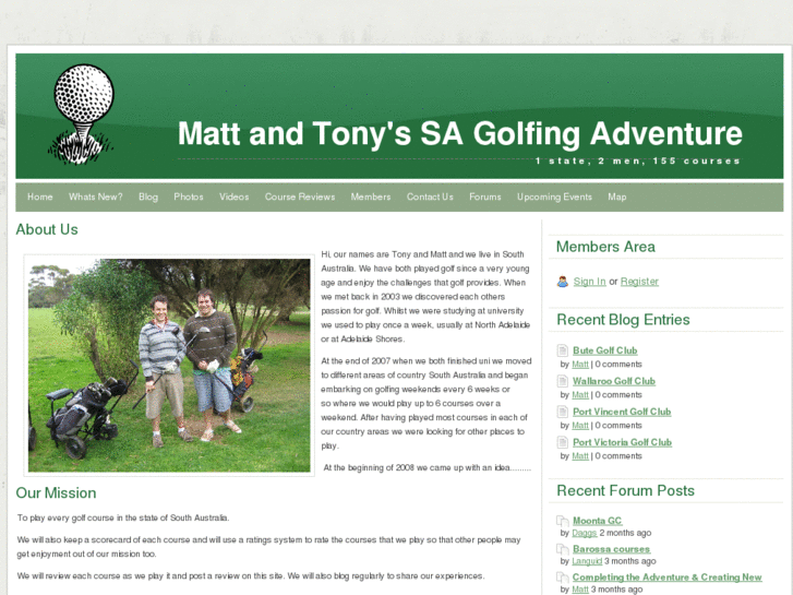 www.sagolfadventure.com