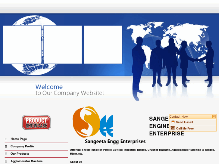 www.sangeetaenterprise.com