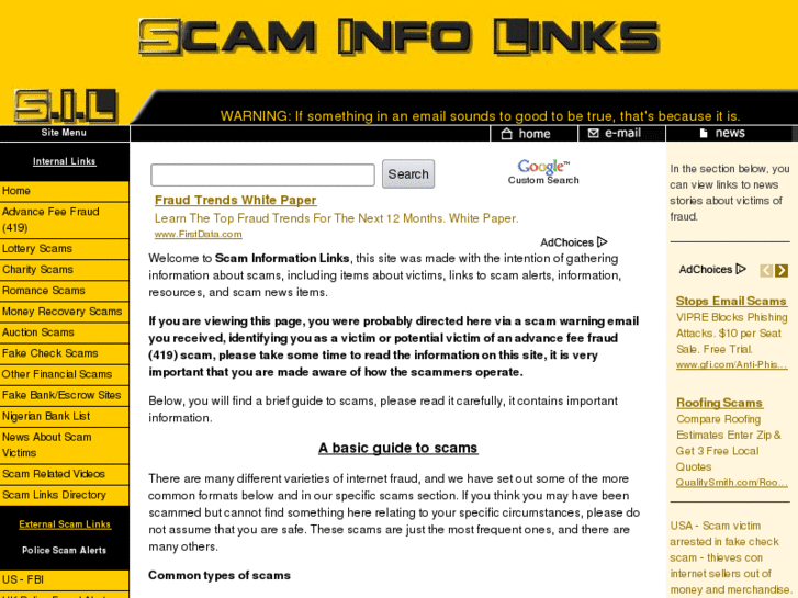 www.scam-info-links.info