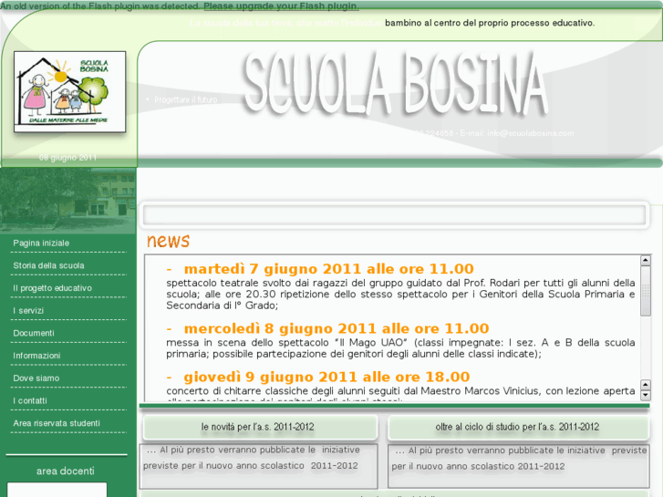 www.scuolabosina.com