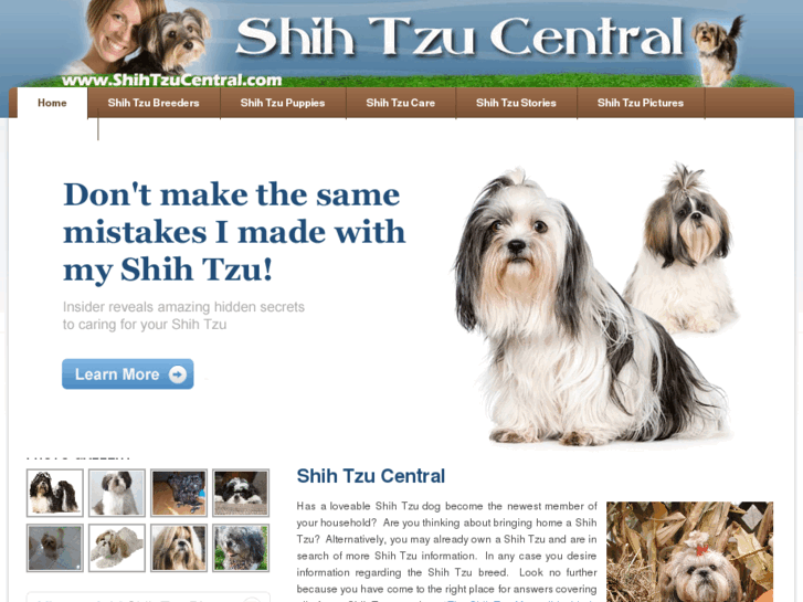 www.shihtzucentral.com