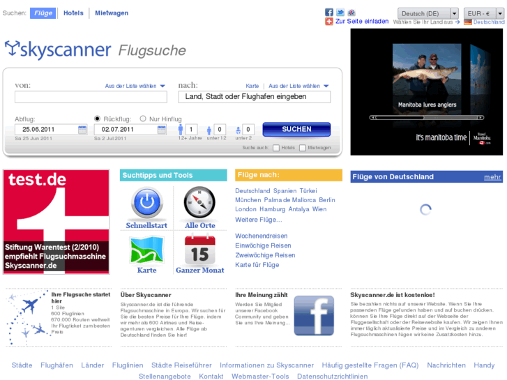 www.skyscanner.de