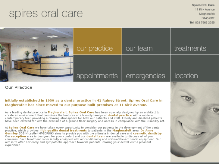 www.spiresoralcare.com