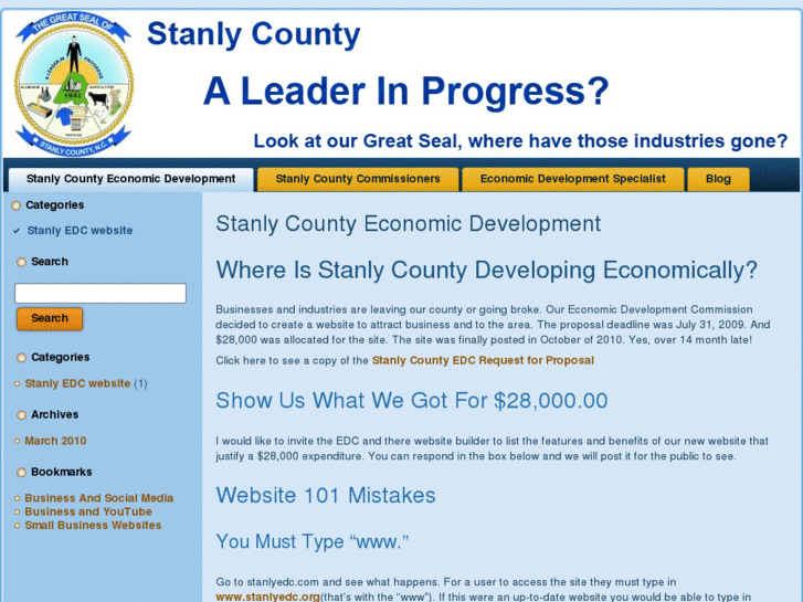 www.stanlyedc.com