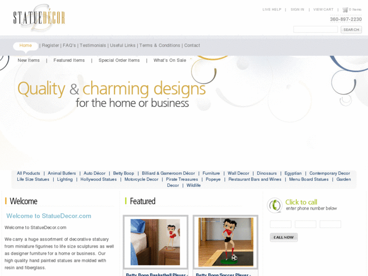 www.statuedecor.com