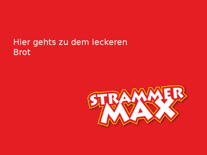 www.strammer-max.info