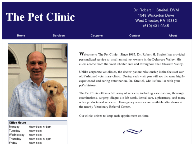 www.streitelpetclinic.com