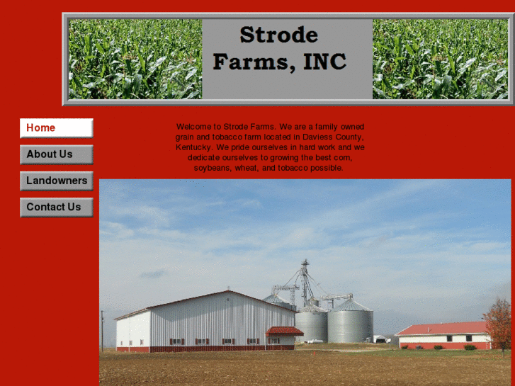 www.strodefarms.com