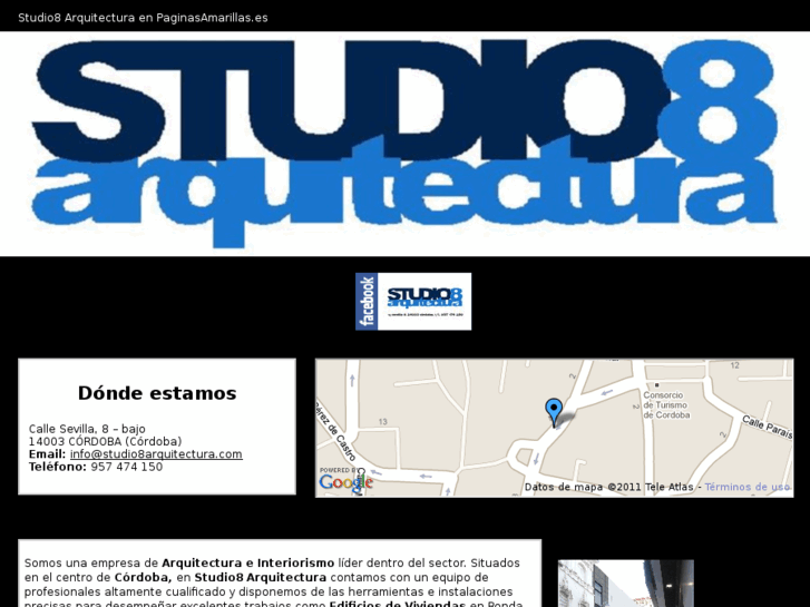 www.studio8arquitectura.com