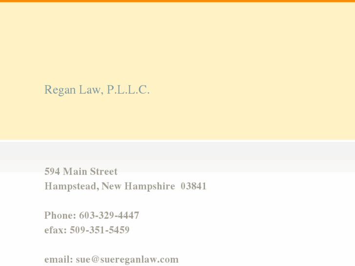 www.suereganlaw.com