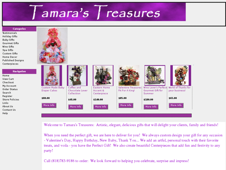 www.tamarastreasures.com