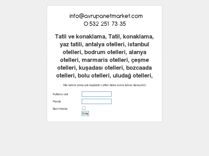 www.tatilvekonaklama.com