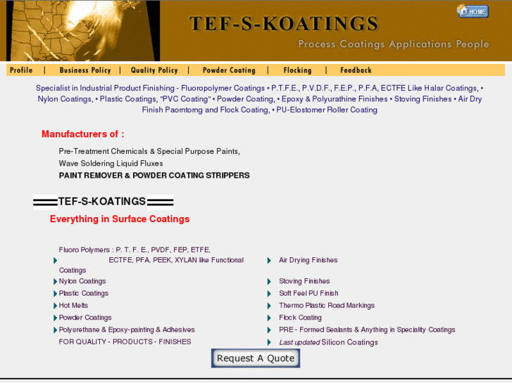 www.tefskoatings.com