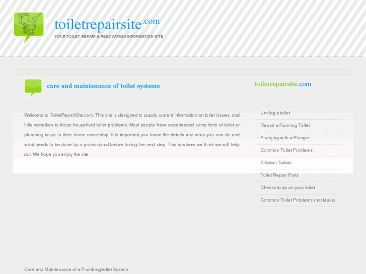 www.toiletrepairsite.com