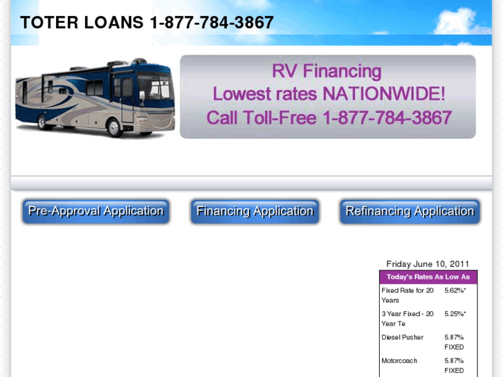 www.toterloans.com