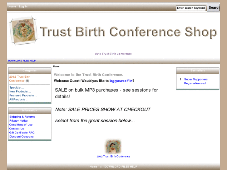 www.trustbirthshop.com