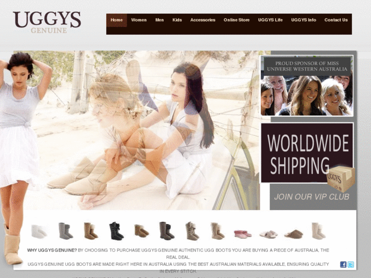 www.uggys.com