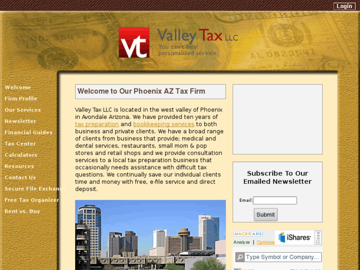 www.valleytaxllc.com