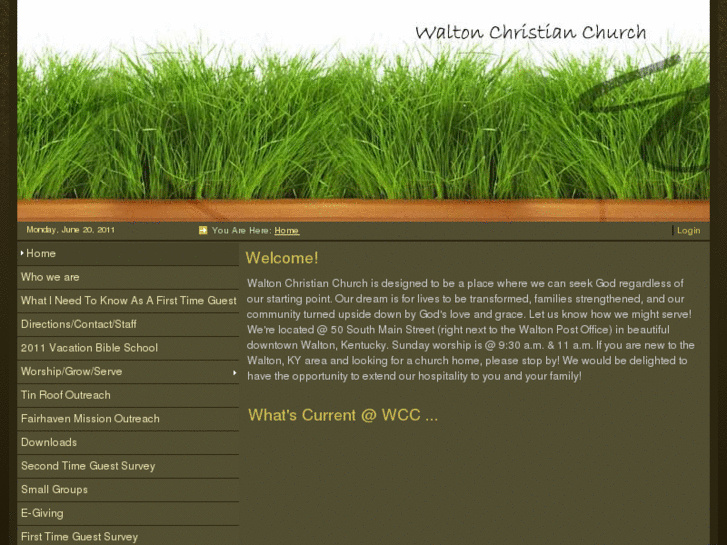 www.waltonchristian.com