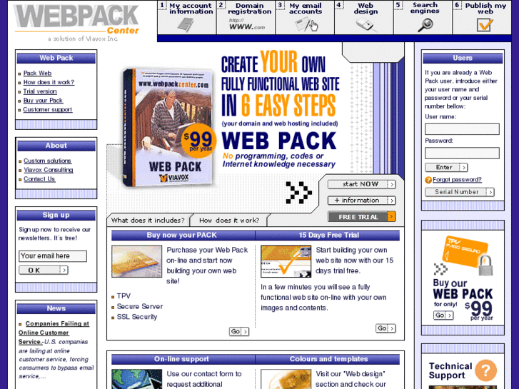 www.webpackcenter.com