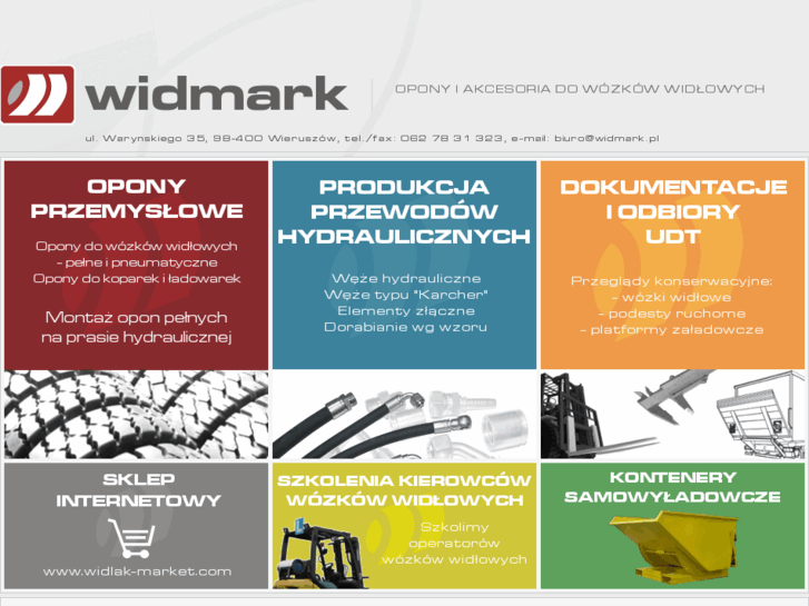 www.widmark.pl