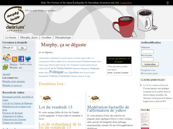 www.wikimurphy.net