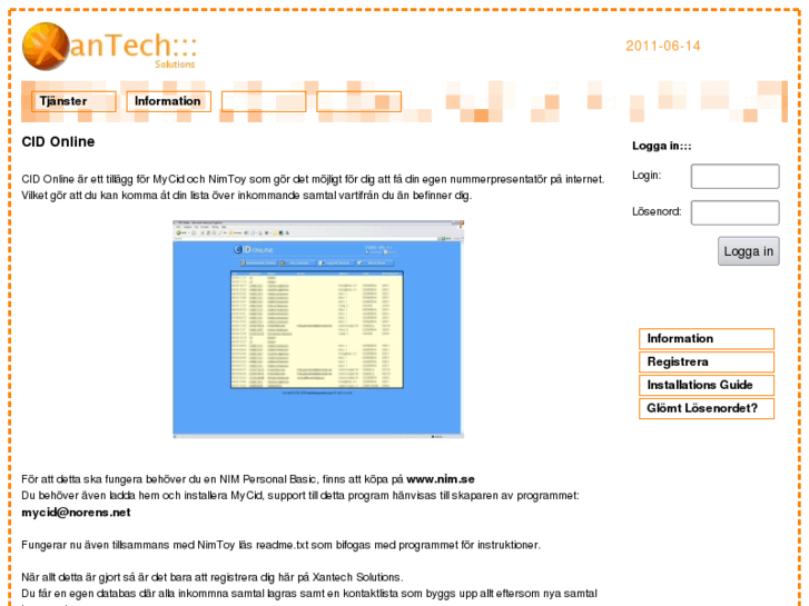 www.xantech.se