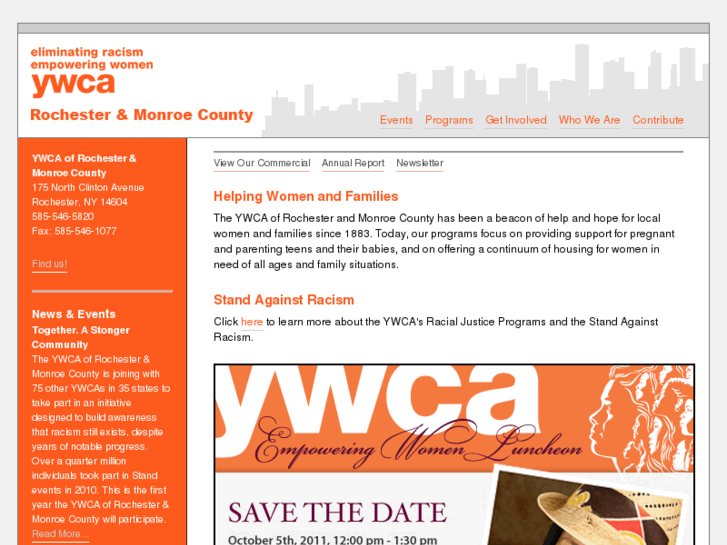 www.ywcarochester.org