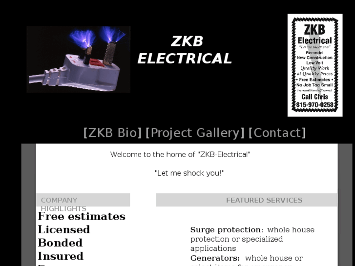 www.zkbelectrical.com