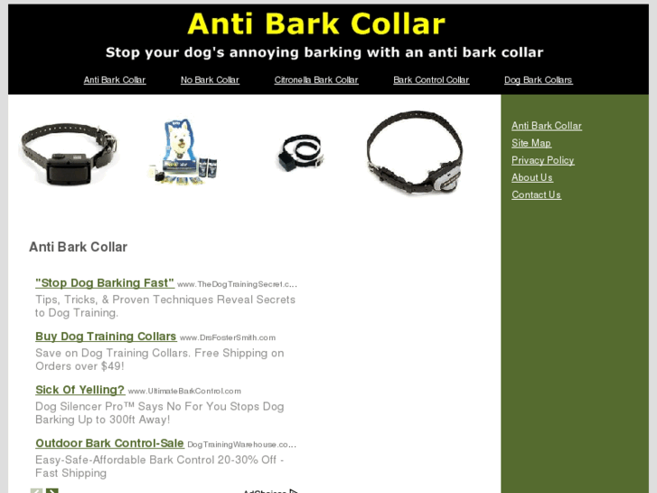 www.antibarkcollar.org